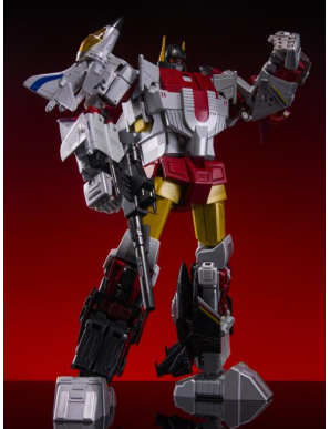 Zeta Toys ZC-06 Superitron-Mini Metallic Edition