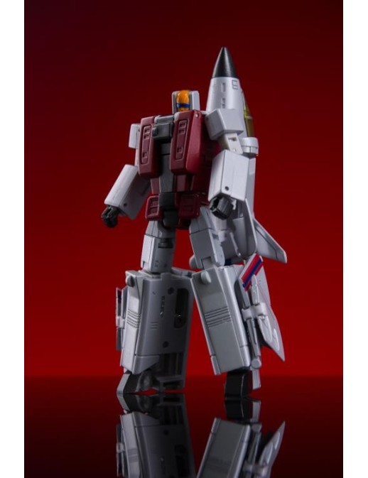 Zeta Toys ZC-06 Superitron-Mini Metallic Edition