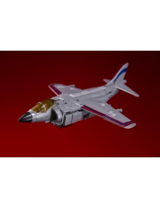 Zeta Toys ZC-06 Superitron-Mini Metallic Edition