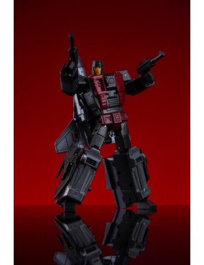 Zeta Toys ZC-06 Superitron-Mini Metallic Edition