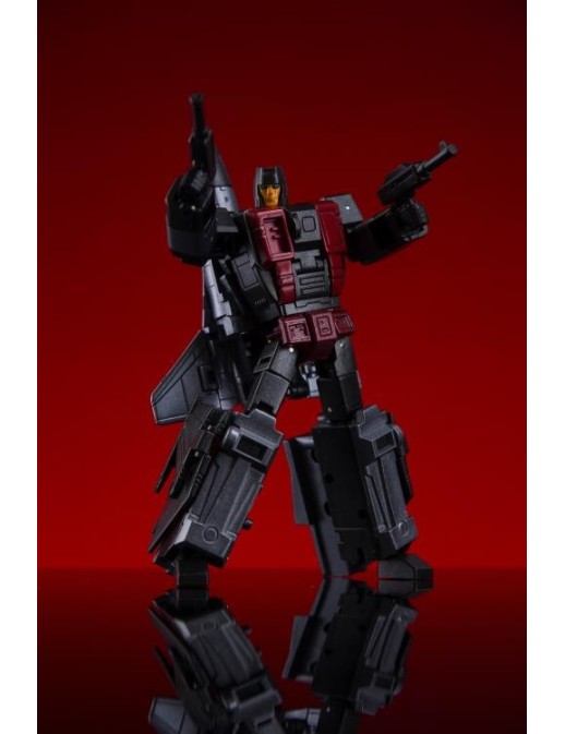 Zeta Toys ZC-06 Superitron-Mini Metallic Edition