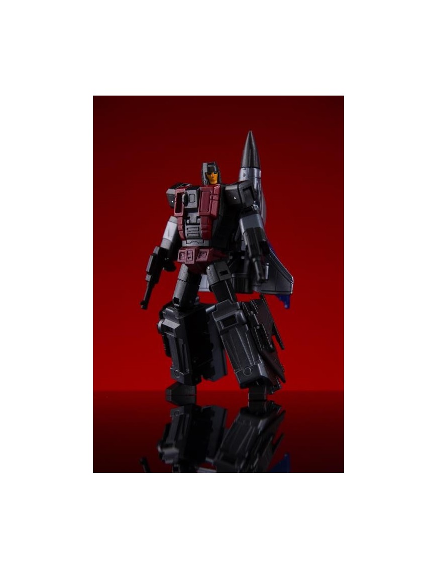Zeta Toys ZC-06 Superitron-Mini Metallic Edition Zeta Toys ZC-06 Superitron-Mini Metallic Edition