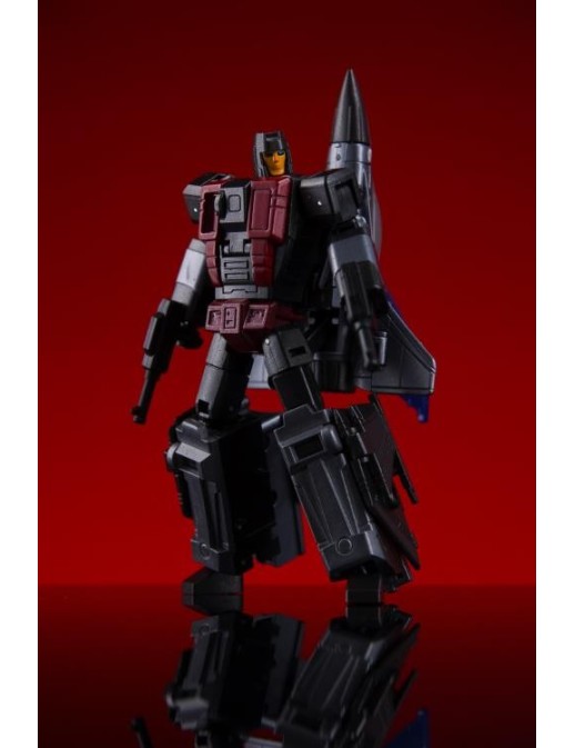 Zeta Toys ZC-06 Superitron-Mini Metallic Edition