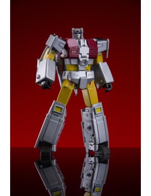 Zeta Toys ZC-06 Superitron-Mini Metallic Edition
