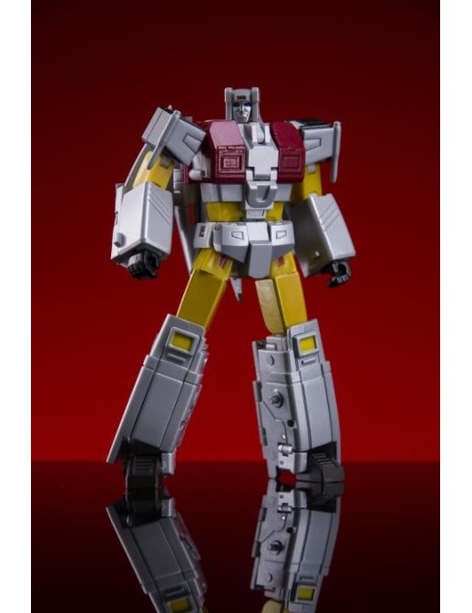 Zeta Toys ZC-06 Superitron-Mini Metallic Edition