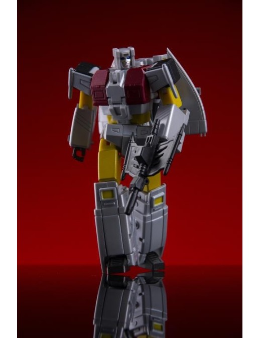 Zeta Toys ZC-06 Superitron-Mini Metallic Edition