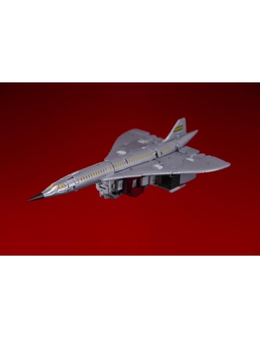 Zeta Toys ZC-06 Superitron-Mini Metallic Edition