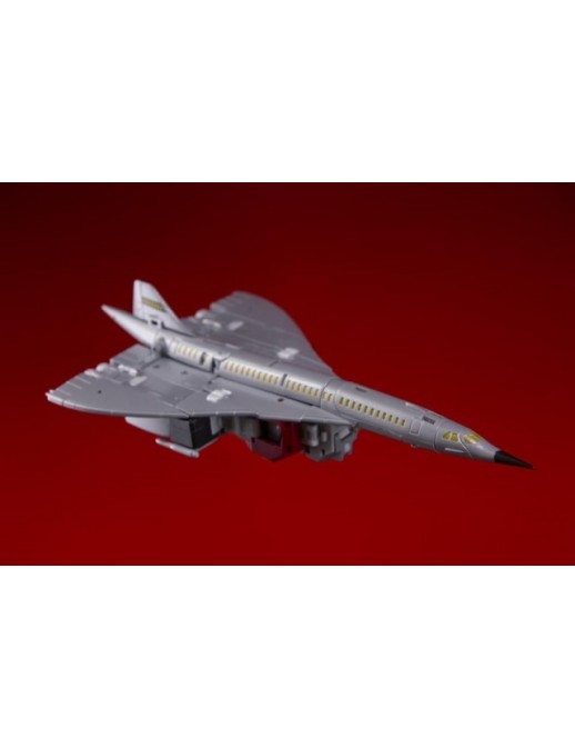 Zeta Toys ZC-06 Superitron-Mini Metallic Edition