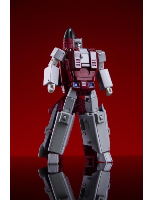 Zeta Toys ZC-06 Superitron-Mini Metallic Edition