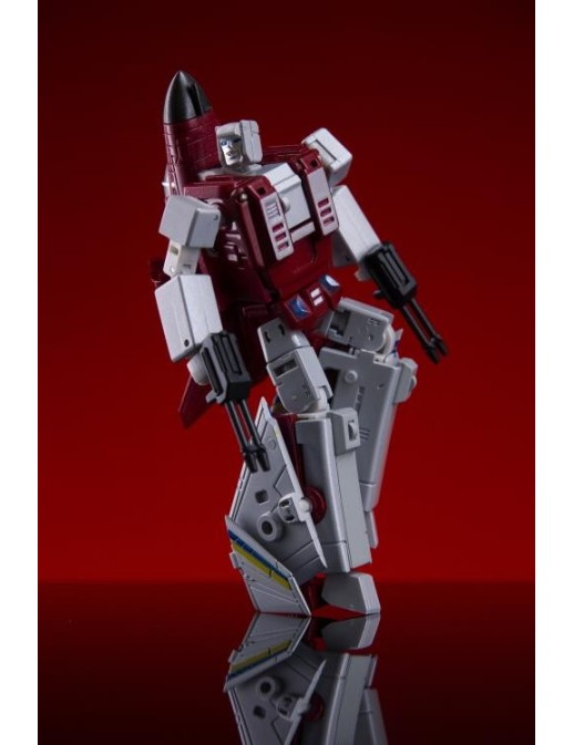 Zeta Toys ZC-06 Superitron-Mini Metallic Edition