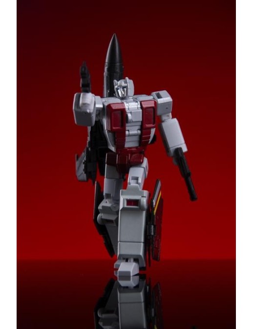 Zeta Toys ZC-06 Superitron-Mini Metallic Edition
