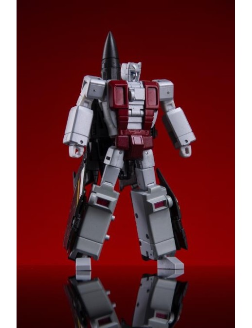 Zeta Toys ZC-06 Superitron-Mini Metallic Edition