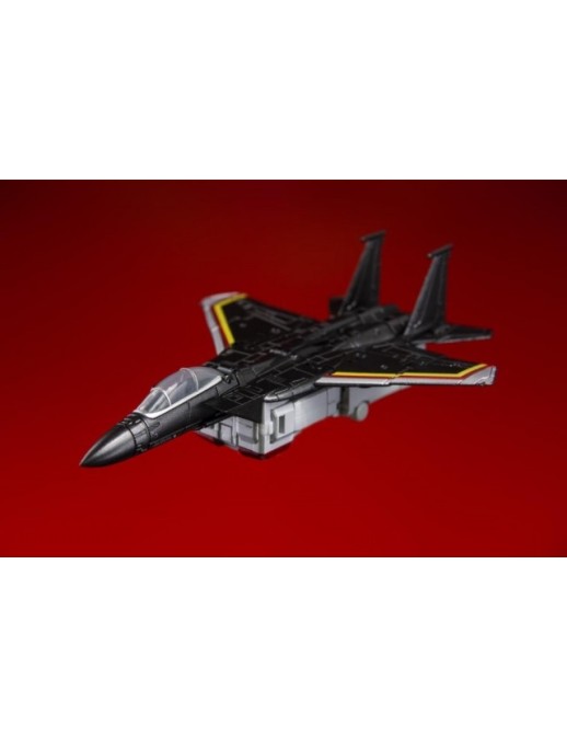 Zeta Toys ZC-06 Superitron-Mini Metallic Edition