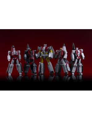 Zeta Toys ZC-06 Superitron-Mini Metallic Edition