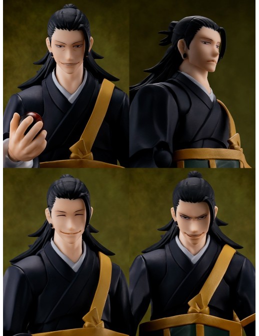Bandai S.H. Figuarts Jujutsu Kaisen 0 Suguru Geto