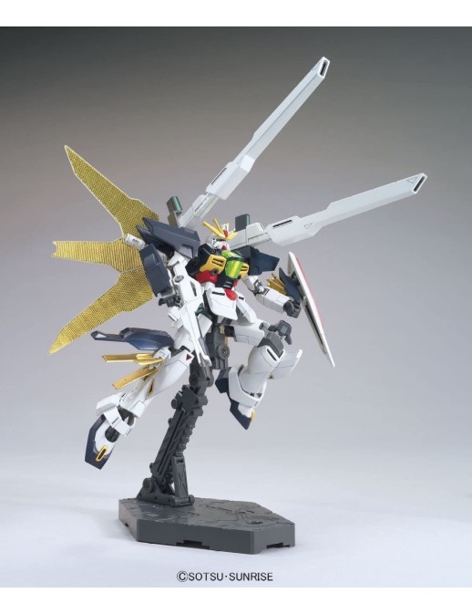 Bandai High Grade HGAW 1/144 Mobile Suit Gundam GX-9901-DX Gundam Double X