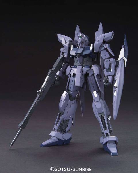 BANDAI HIGH GRADE HGUC 1/144 MOBILE SUIT GUNDAM MSN-001A1 DELTA PLUS