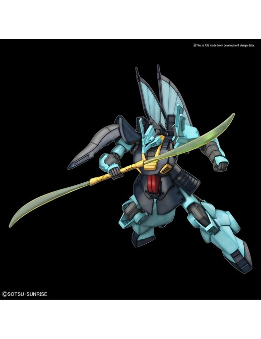 Bandai High Grade HGUC 1/144 Mobile Suit Gundam MSK-008 Dijeh