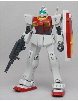 Bandai High Grade HGUC 1/144 Mobile Suit Gundam RMS-179 GM II