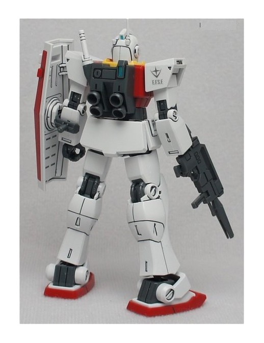 Bandai High Grade HGUC 1/144 Mobile Suit Gundam RMS-179 GM II