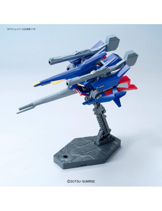 Bandai High Grade HGUC 1/144 Mobile Suit Gundam MSZ-008 ZII Bandai High Grade HGUC 1/144 Mobile Suit Gundam MSZ-008 ZII