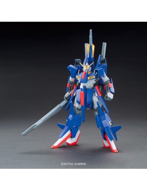 Bandai High Grade HGUC 1/144 Mobile Suit Gundam MSZ-008 ZII