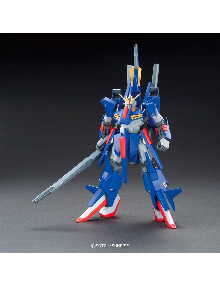 Bandai High Grade HGUC 1/144 Mobile Suit Gundam MSZ-008 ZII Bandai High Grade HGUC 1/144 Mobile Suit Gundam MSZ-008 ZII