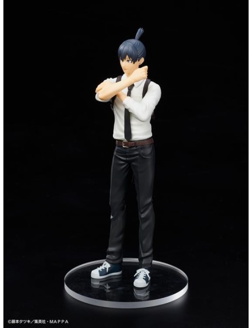 Taito Chainsaw Man Aki Hayakawa