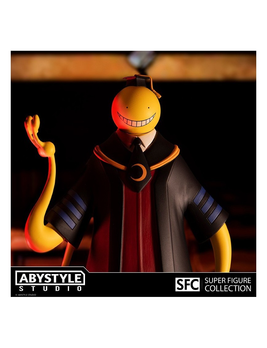 Assassination Classroom - Koro Sensei Sleepy Button - Great Eastern