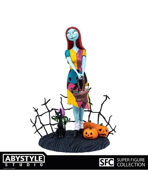 Abystyle Studio Super Figure Collection Nightmare Before Christmas Sally