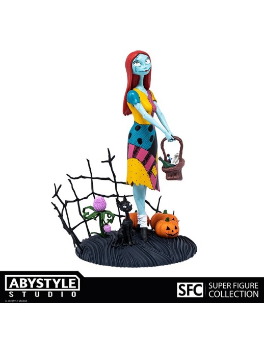Abystyle Studio Super Figure Collection Nightmare Before Christmas Sally