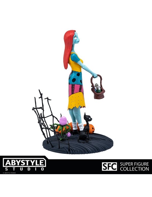Abystyle Studio Super Figure Collection Nightmare Before Christmas Sally