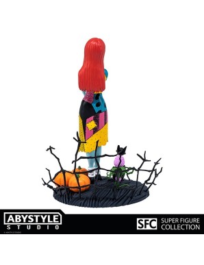 Abystyle Studio Super Figure Collection Nightmare Before Christmas Sally