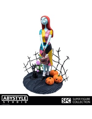 Abystyle Studio Super Figure Collection Nightmare Before Christmas Sally