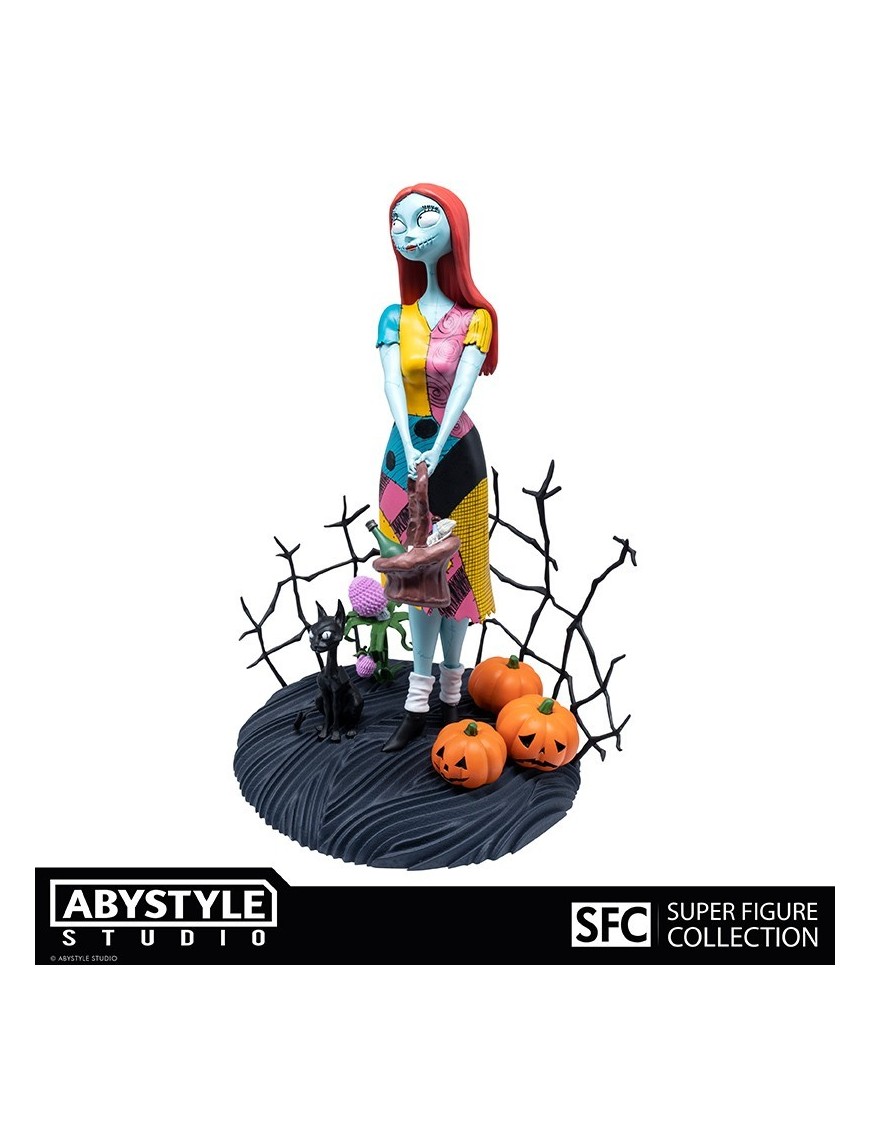 Abystyle Studio Super Figure Collection Nightmare Before