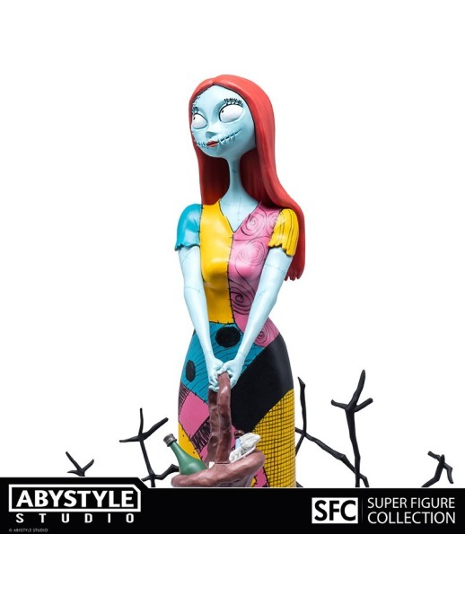 Abystyle Studio Super Figure Collection Nightmare Before Christmas Sally
