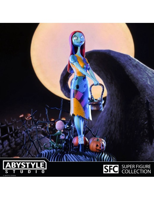 Abystyle Studio Super Figure Collection Nightmare Before Christmas Sally