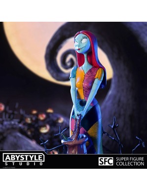 Abystyle Studio Super Figure Collection Nightmare Before Christmas Sally
