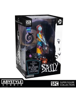 Abystyle Studio Super Figure Collection Nightmare Before Christmas Sally