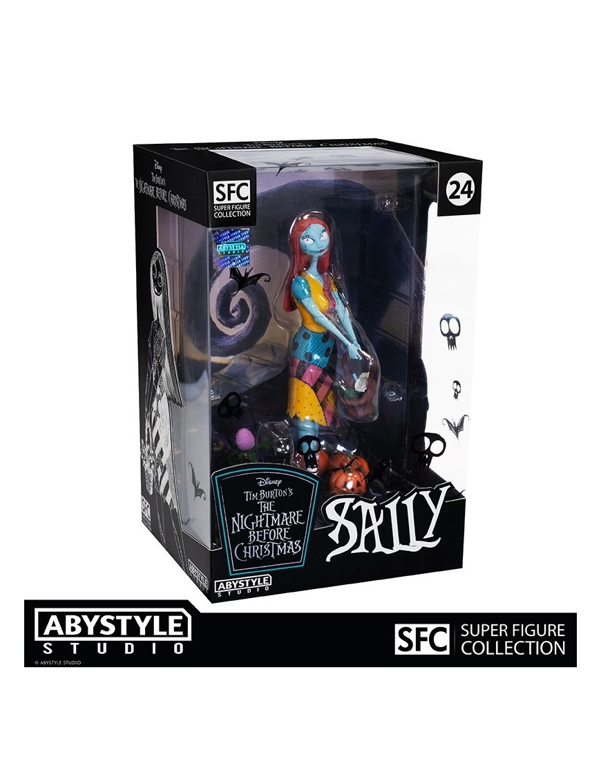 Abystyle Studio Super Figure Collection Nightmare Before
