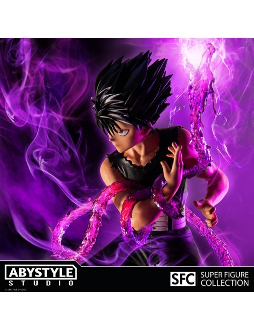 Abystyle Studio Super Figure Collection YuYu Hakusho Hiei