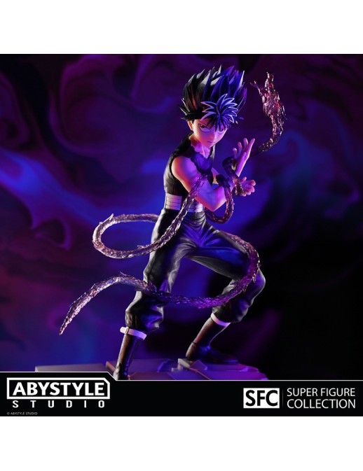 Abystyle Studio Super Figure Collection YuYu Hakusho Hiei