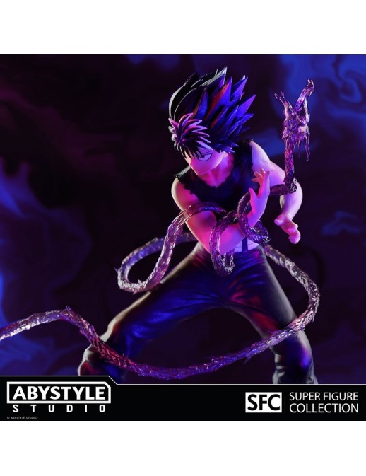 Abystyle Studio Super Figure Collection YuYu Hakusho Hiei