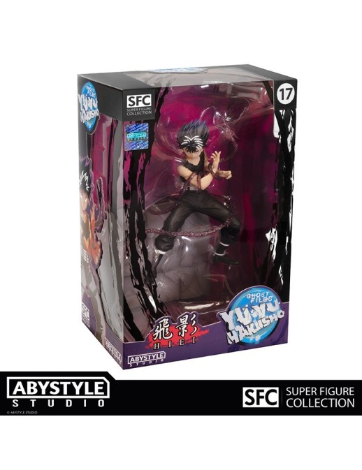 Abystyle Studio Super Figure Collection YuYu Hakusho Hiei