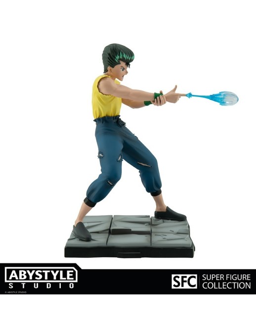 Abystyle Studio Super Figure Collection YuYu Hakusho Yusuke Urameshi