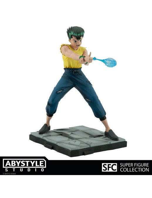 Abystyle Studio Super Figure Collection YuYu Hakusho Yusuke Urameshi
