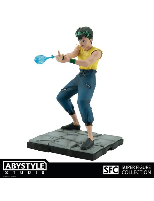 Abystyle Studio Super Figure Collection YuYu Hakusho Yusuke Urameshi