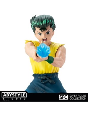 Abystyle Studio Super Figure Collection YuYu Hakusho Yusuke Urameshi