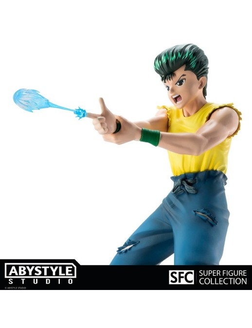 Abystyle Studio Super Figure Collection YuYu Hakusho Yusuke Urameshi