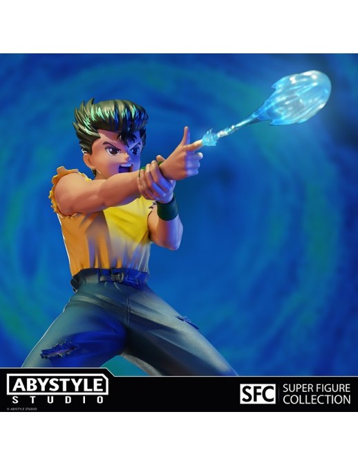 Abystyle Studio Super Figure Collection YuYu Hakusho Yusuke Urameshi
